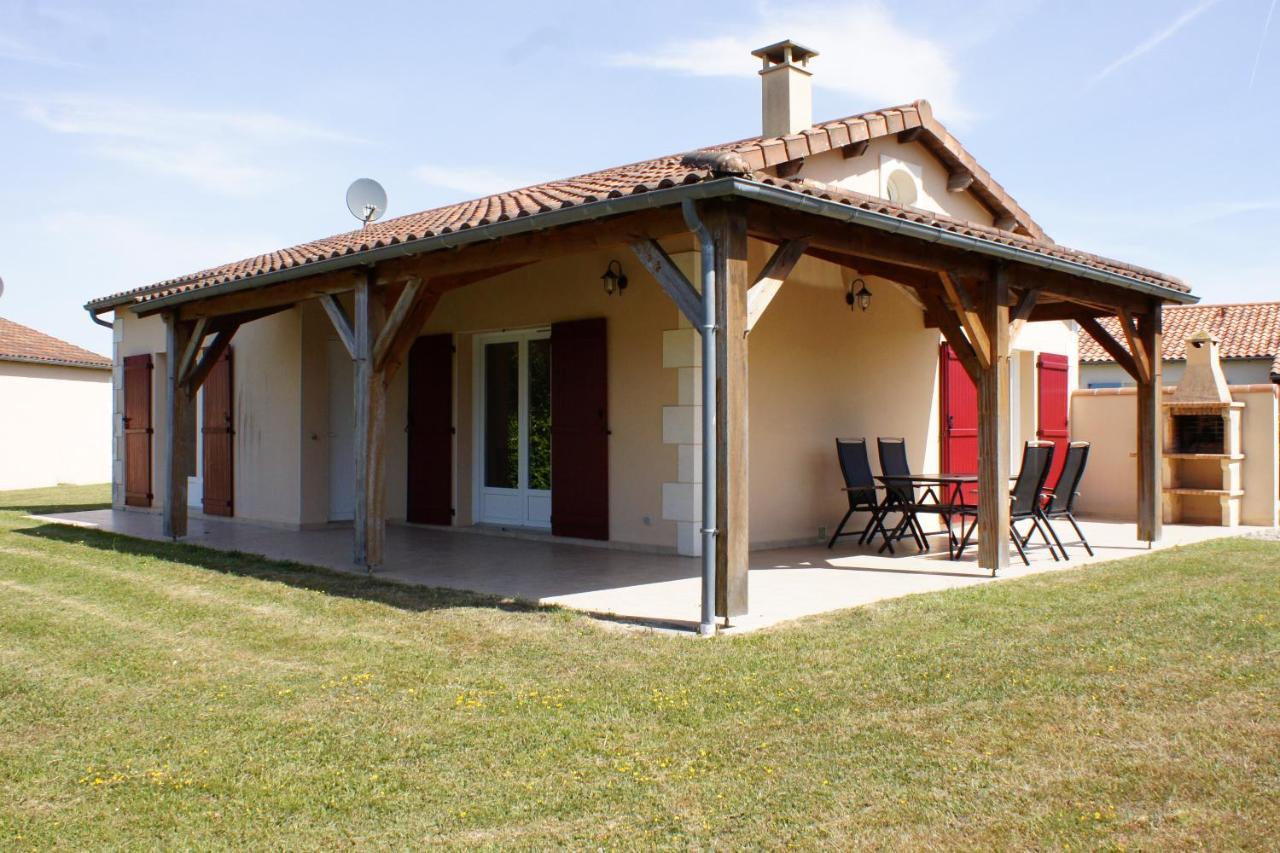 Eurl Forges 33 Vila Les Forges  Exterior foto